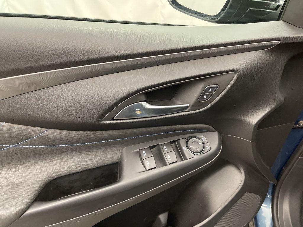 used 2024 Buick Envista car, priced at $23,795