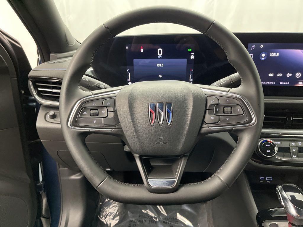 used 2024 Buick Envista car, priced at $23,795