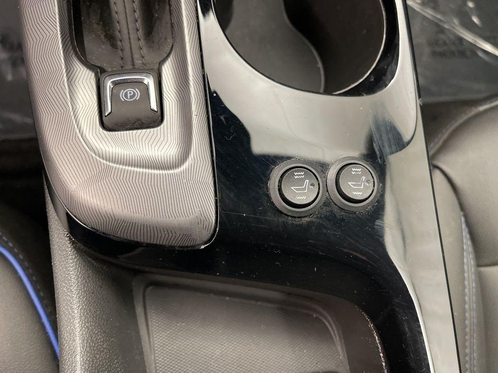 used 2024 Buick Envista car, priced at $23,795