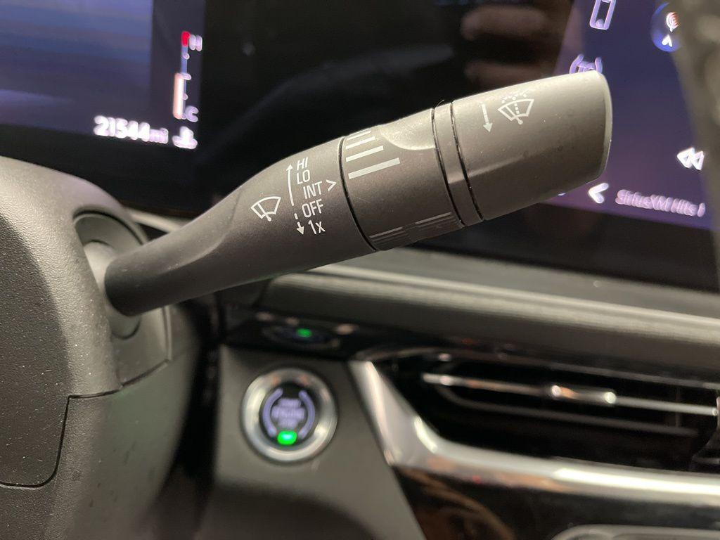 used 2024 Buick Envista car, priced at $23,795