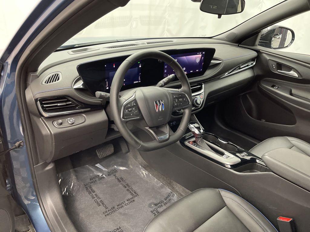 used 2024 Buick Envista car, priced at $23,795