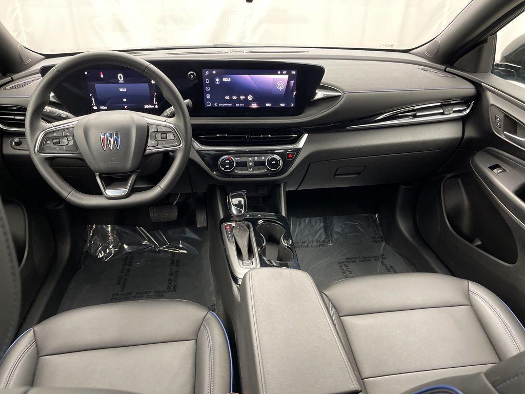 used 2024 Buick Envista car, priced at $23,795