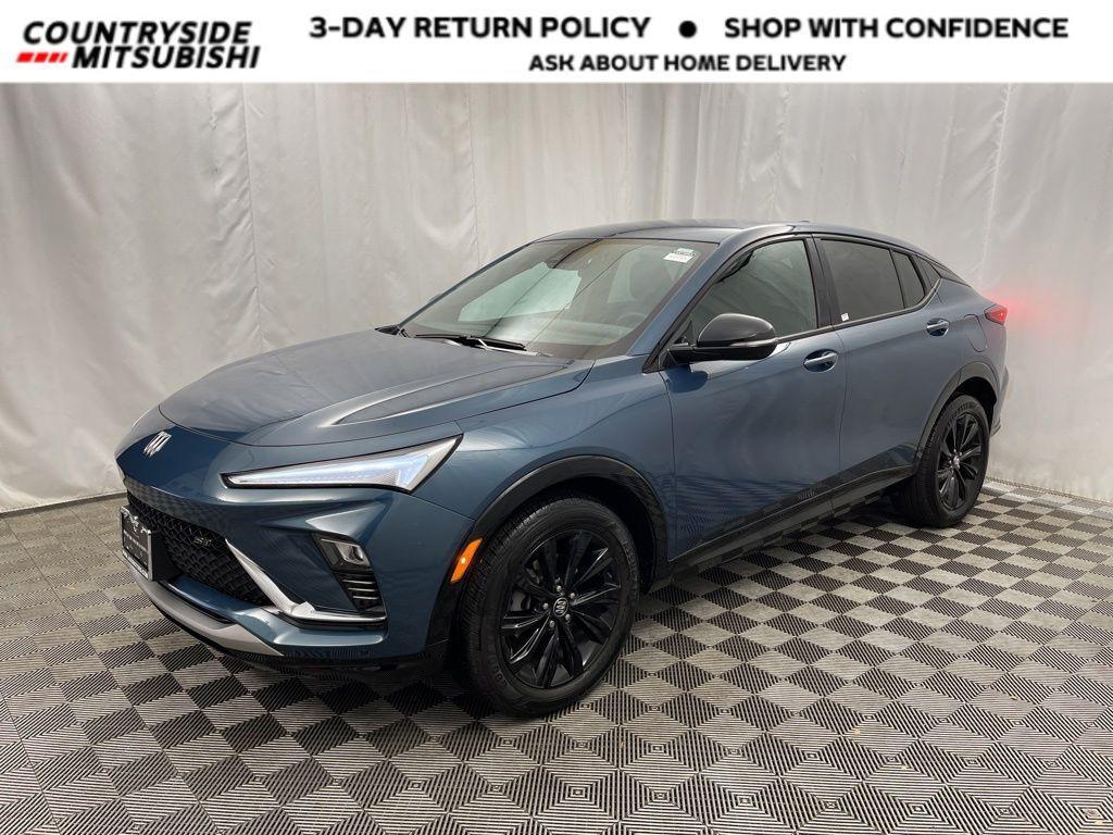 used 2024 Buick Envista car, priced at $23,795