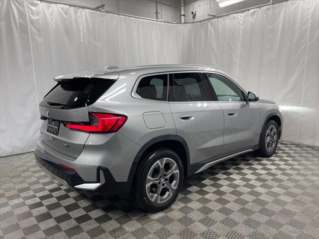 used 2024 BMW X1 car, priced at $29,595