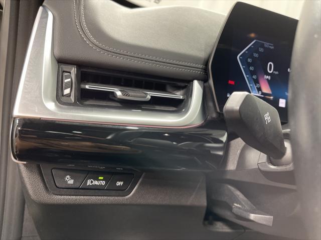 used 2024 BMW X1 car, priced at $29,595
