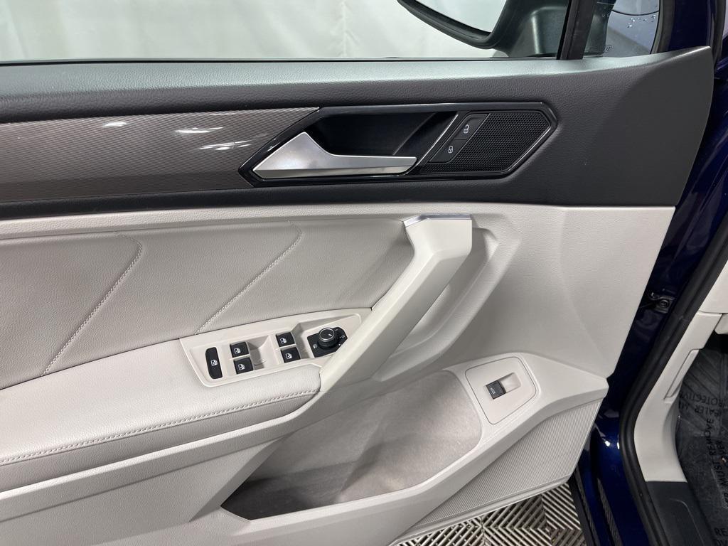 used 2022 Volkswagen Tiguan car, priced at $20,685