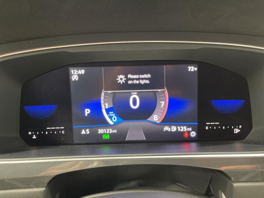 used 2022 Volkswagen Tiguan car, priced at $20,685