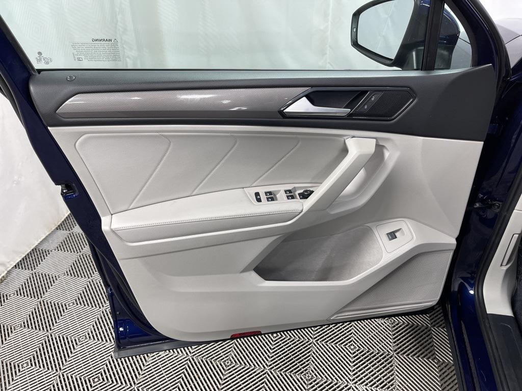 used 2022 Volkswagen Tiguan car, priced at $20,685