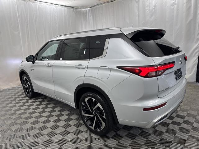 new 2025 Mitsubishi Outlander PHEV car, priced at $49,040