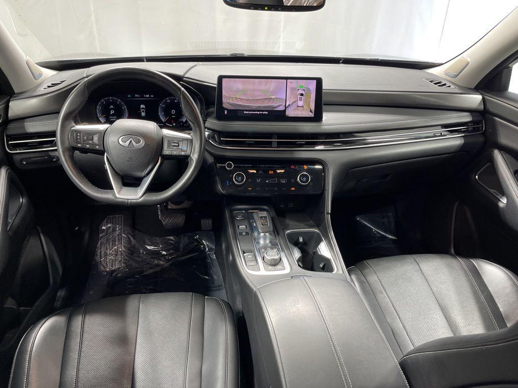 used 2022 INFINITI QX60 car, priced at $34,495