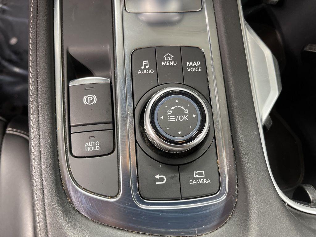 used 2022 INFINITI QX60 car, priced at $34,495