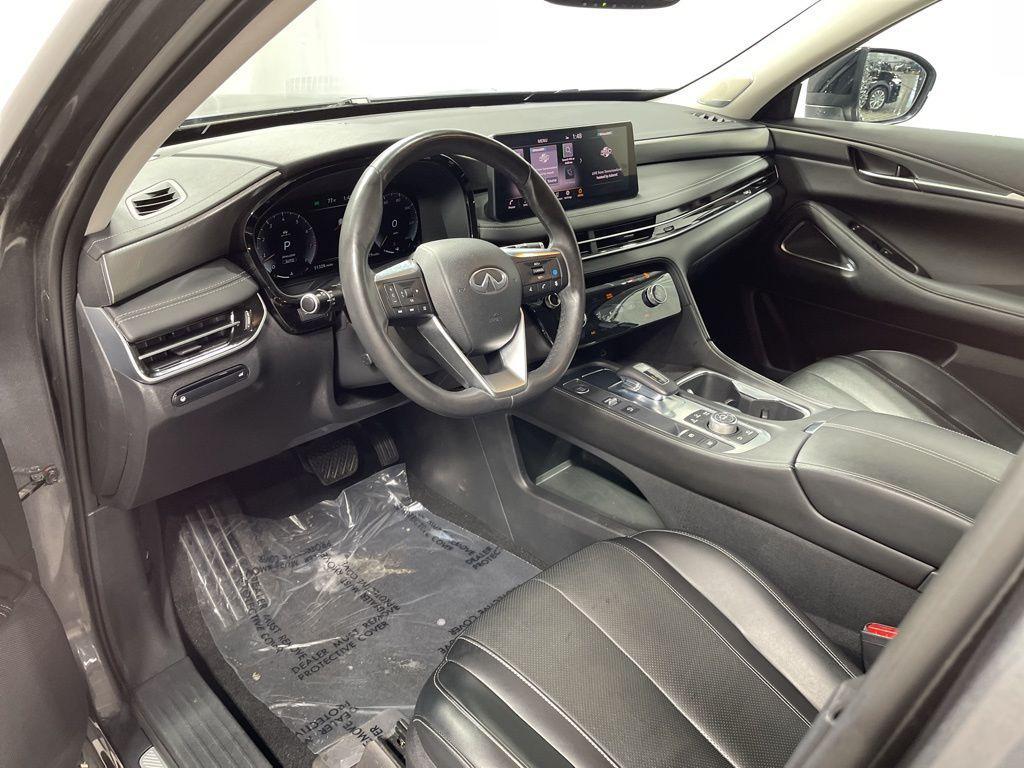 used 2022 INFINITI QX60 car, priced at $34,495
