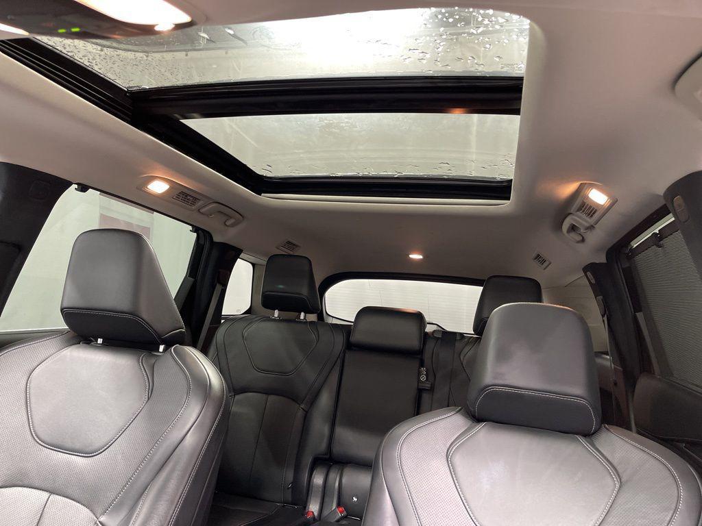 used 2022 INFINITI QX60 car, priced at $34,495