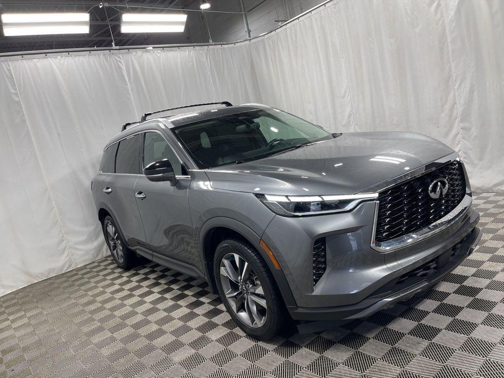 used 2022 INFINITI QX60 car, priced at $34,495