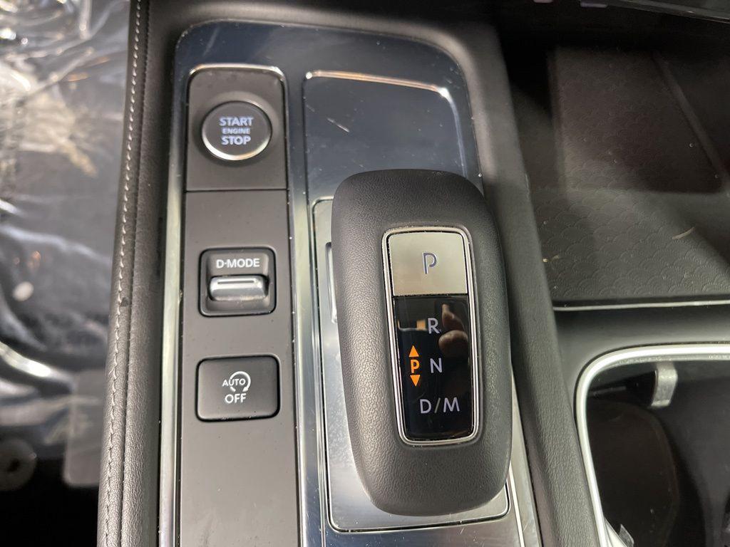 used 2022 INFINITI QX60 car, priced at $34,495