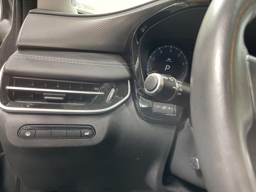 used 2022 INFINITI QX60 car, priced at $34,495