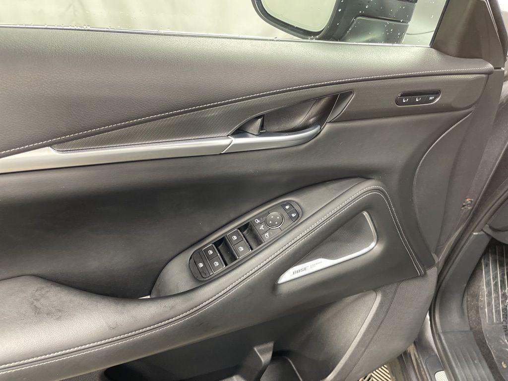 used 2022 INFINITI QX60 car, priced at $34,495