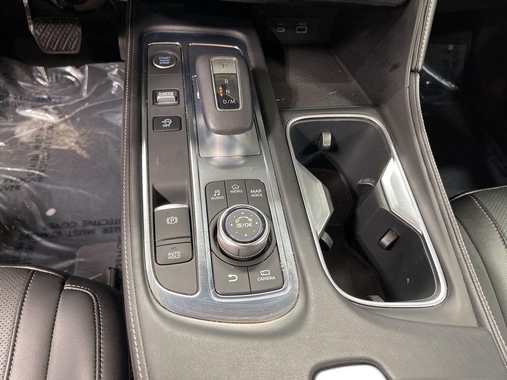 used 2022 INFINITI QX60 car, priced at $34,495