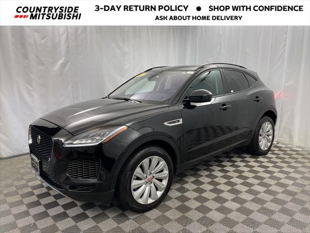 used 2020 Jaguar E-PACE car, priced at $21,495