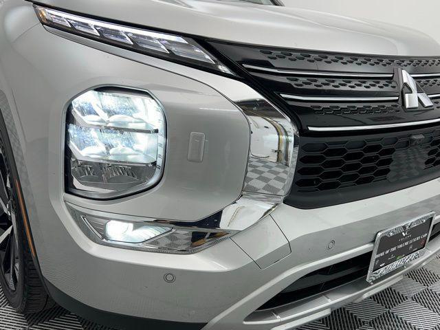 used 2024 Mitsubishi Outlander car, priced at $24,985