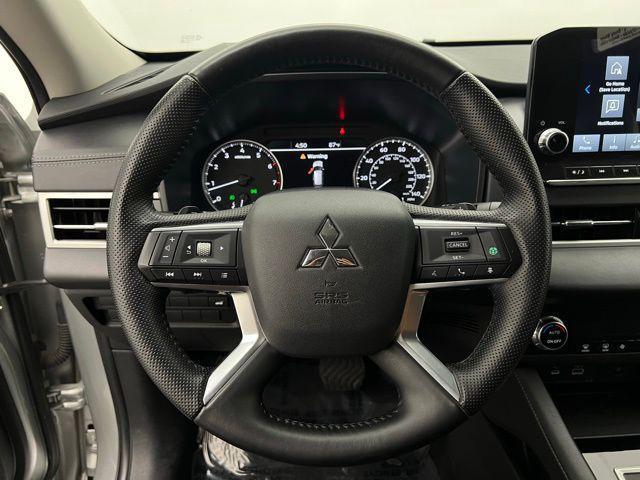 used 2024 Mitsubishi Outlander car, priced at $24,985
