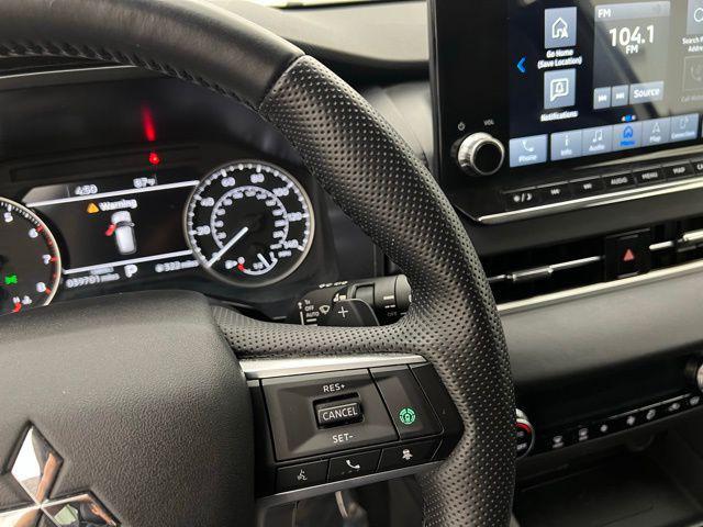 used 2024 Mitsubishi Outlander car, priced at $24,985