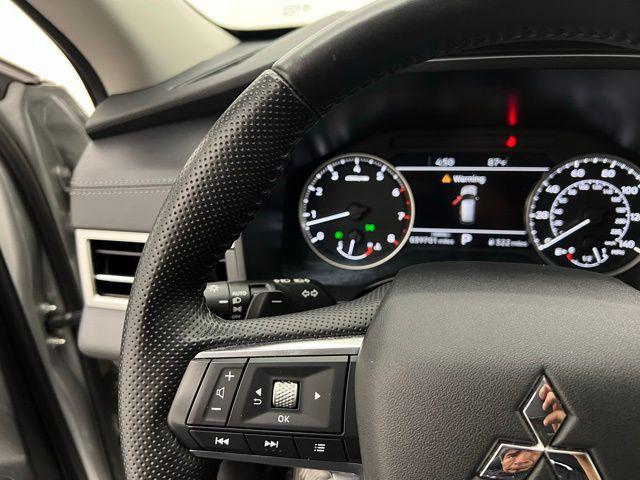 used 2024 Mitsubishi Outlander car, priced at $24,985