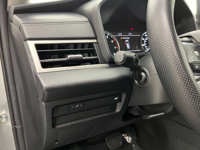 used 2024 Mitsubishi Outlander car, priced at $24,985