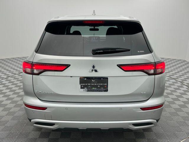 used 2024 Mitsubishi Outlander car, priced at $24,985