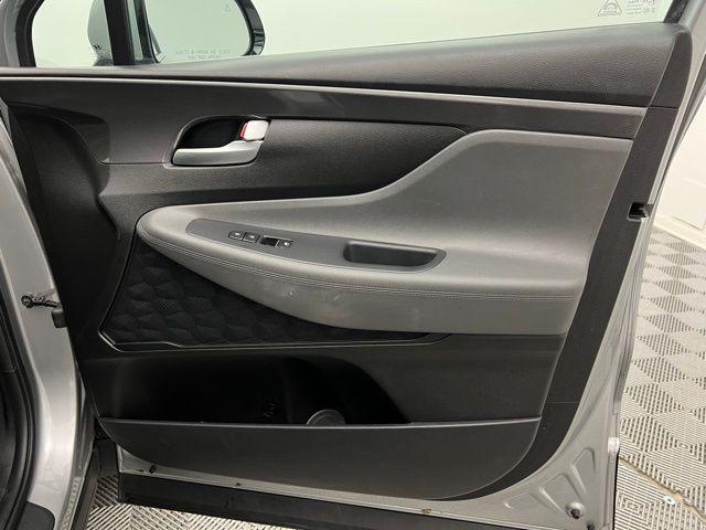 used 2023 Hyundai Santa Fe car, priced at $20,395
