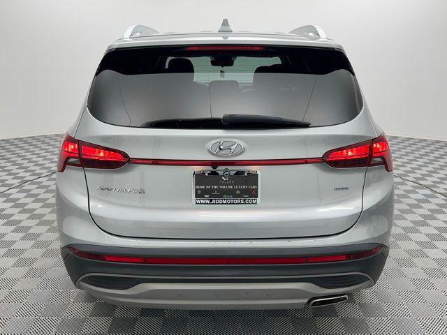 used 2023 Hyundai Santa Fe car, priced at $20,395