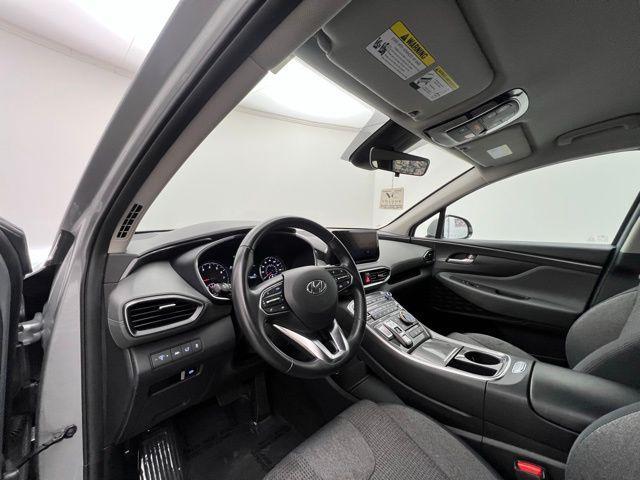 used 2023 Hyundai Santa Fe car, priced at $20,395
