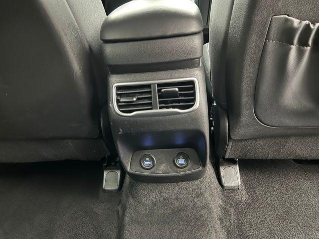 used 2023 Hyundai Santa Fe car, priced at $20,395