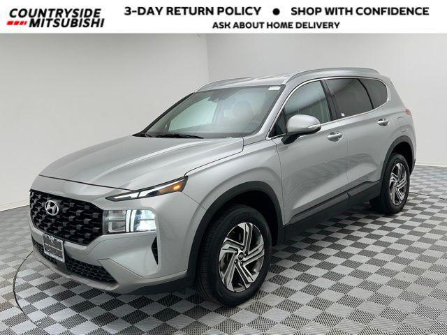 used 2023 Hyundai Santa Fe car, priced at $20,395