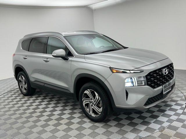 used 2023 Hyundai Santa Fe car, priced at $20,395