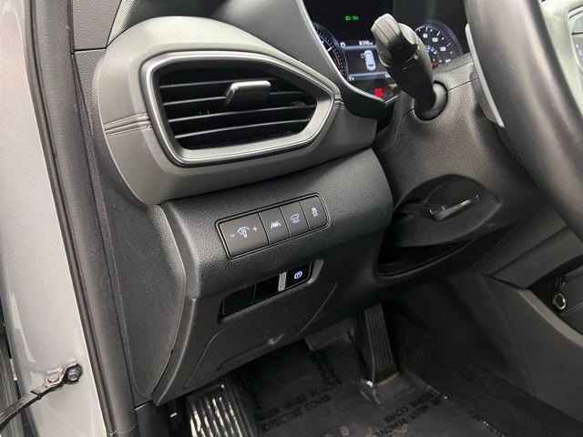used 2023 Hyundai Santa Fe car, priced at $20,395