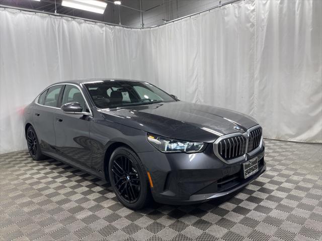 used 2024 BMW 530 car, priced at $39,395