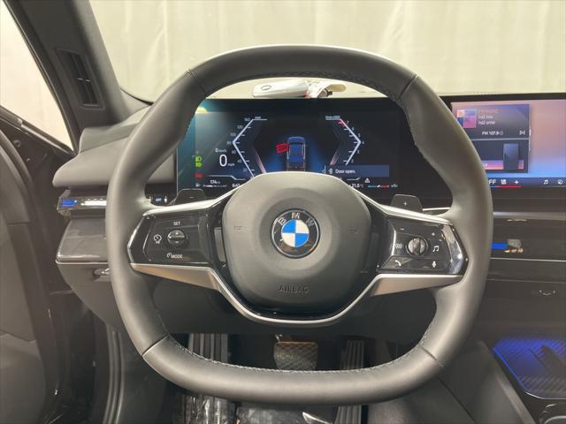 used 2024 BMW 530 car, priced at $39,395