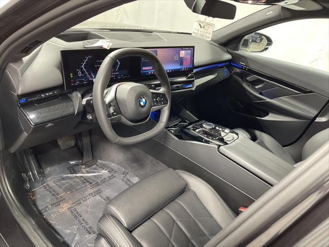 used 2024 BMW 530 car, priced at $39,395