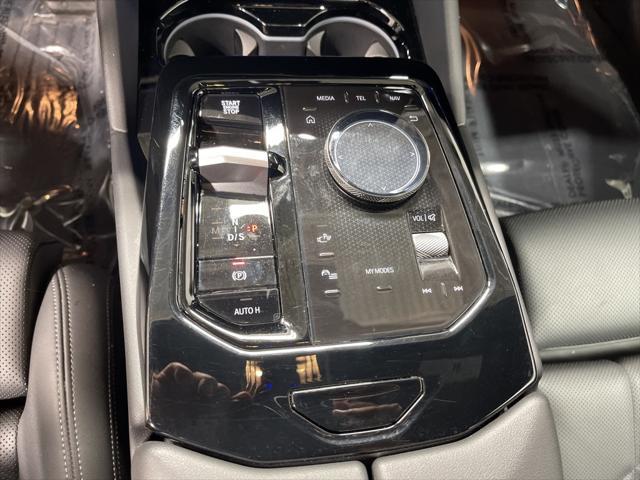 used 2024 BMW 530 car, priced at $39,395