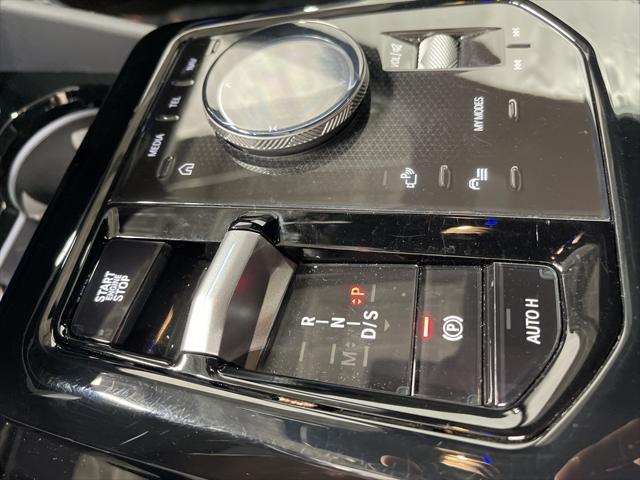 used 2024 BMW 530 car, priced at $39,395