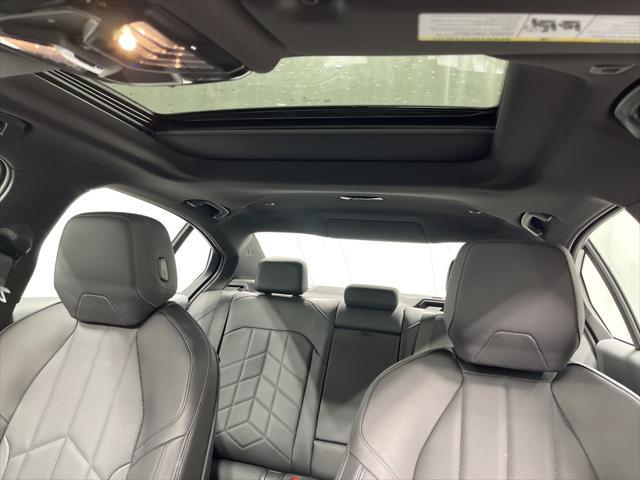 used 2024 BMW 530 car, priced at $39,395