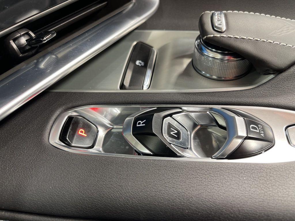 used 2024 Chevrolet Corvette car, priced at $70,985