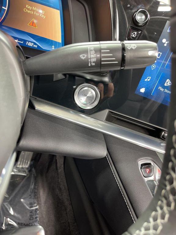 used 2024 Chevrolet Corvette car, priced at $70,985