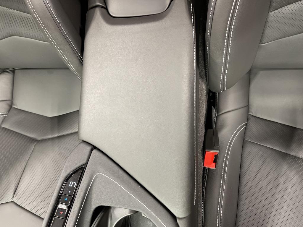used 2024 Chevrolet Corvette car, priced at $76,895