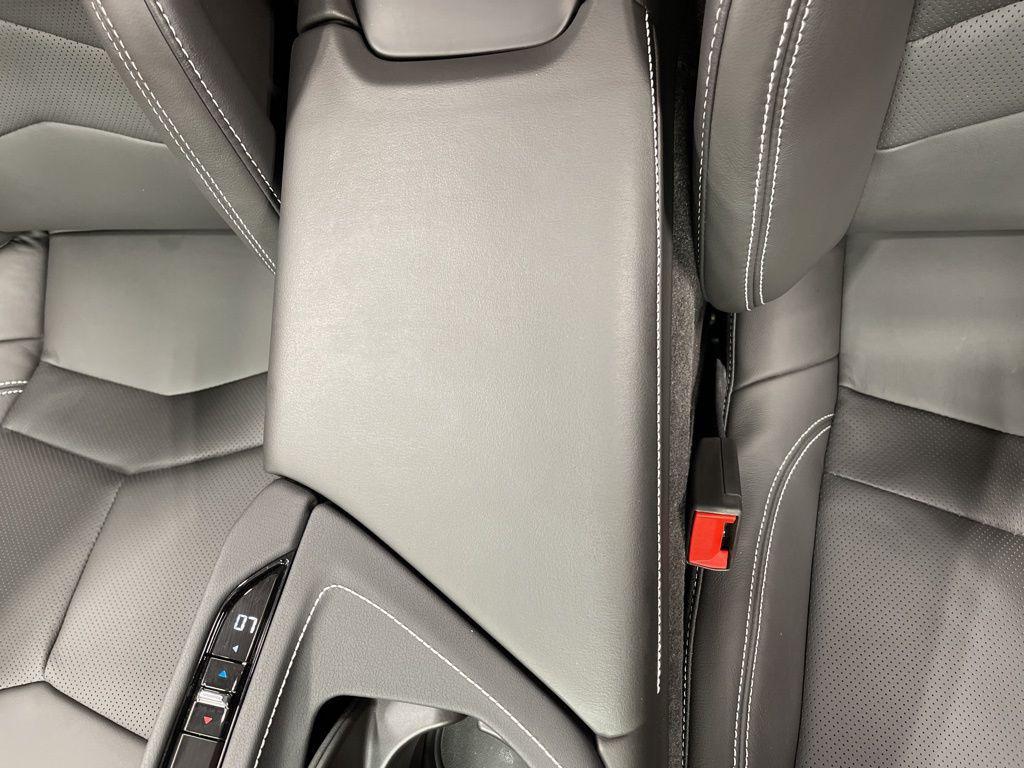 used 2024 Chevrolet Corvette car, priced at $70,985