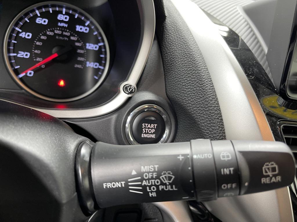 new 2025 Mitsubishi Eclipse Cross car, priced at $29,925