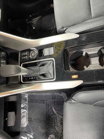 new 2025 Mitsubishi Eclipse Cross car, priced at $29,925