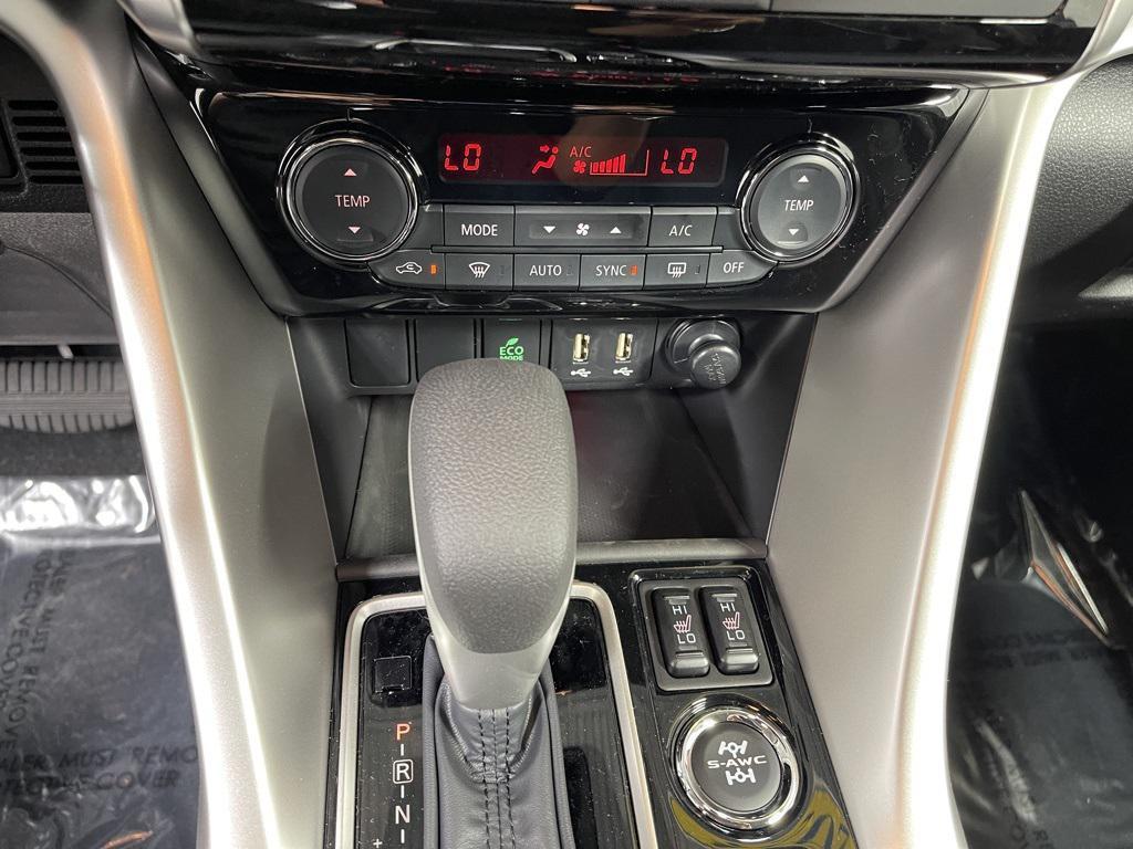 new 2025 Mitsubishi Eclipse Cross car, priced at $29,925