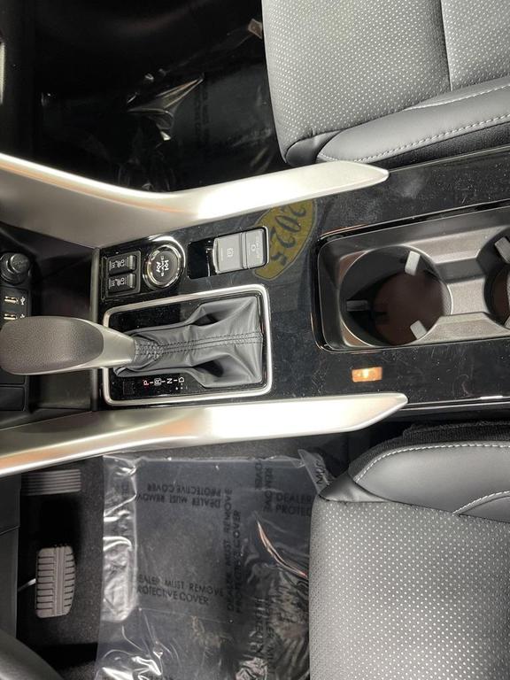 new 2025 Mitsubishi Eclipse Cross car, priced at $29,925